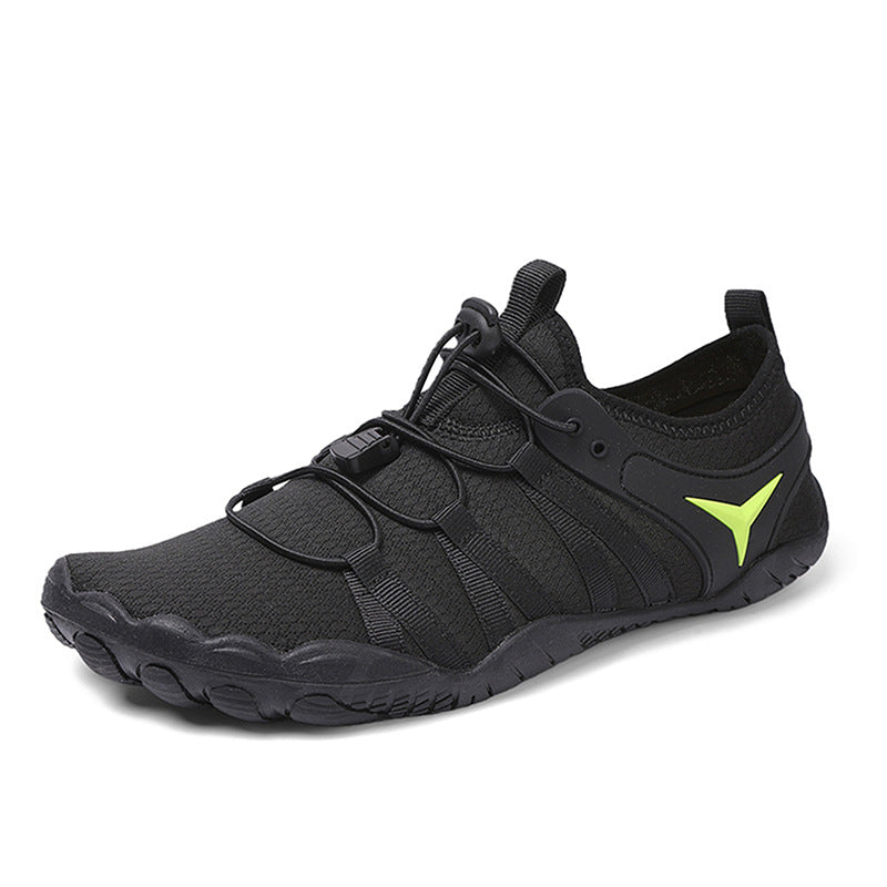 Breathable Barefoot Beach Shoes | Unisex Lightweight Slip-On Aqua Shoes