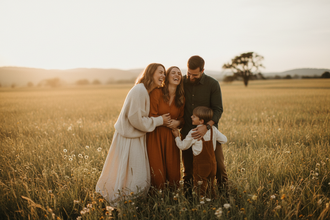 Peace, Freedom & Family